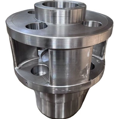 Support planétaire intégral forgé